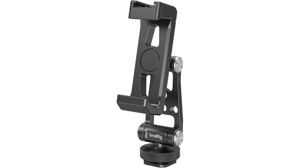 universal metal phone support