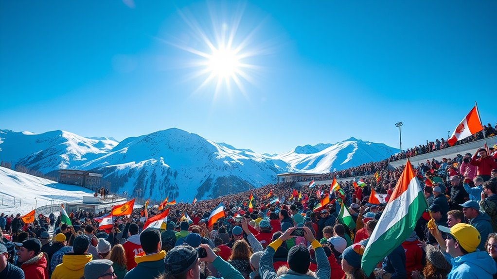 use hashtags to support