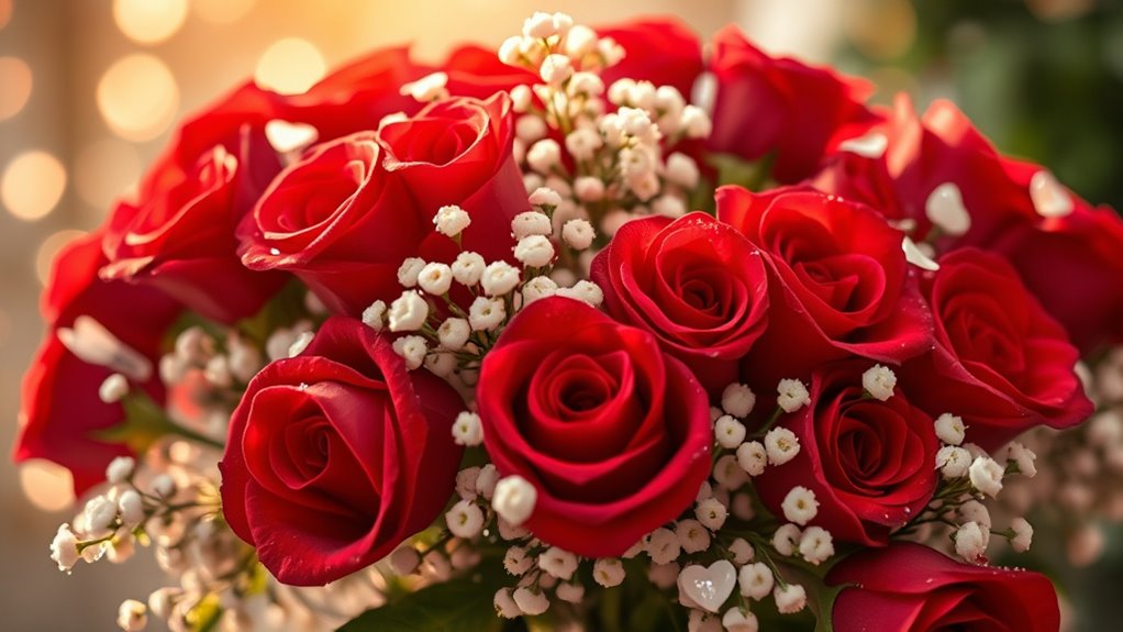 use love related hashtags strategically