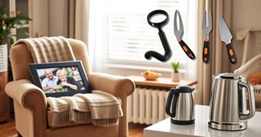 useful gifts for aging parents