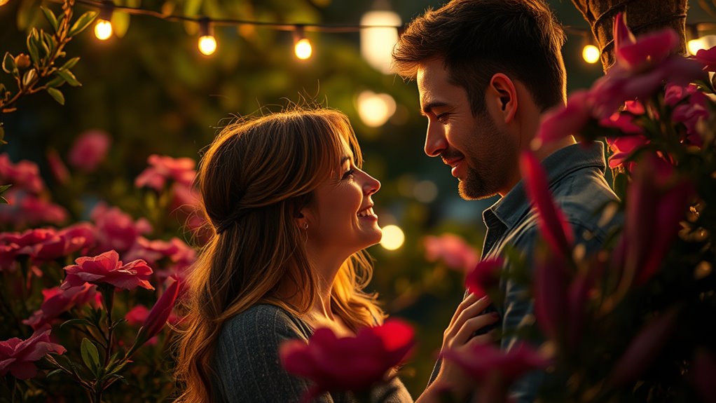 using hashtags to share love