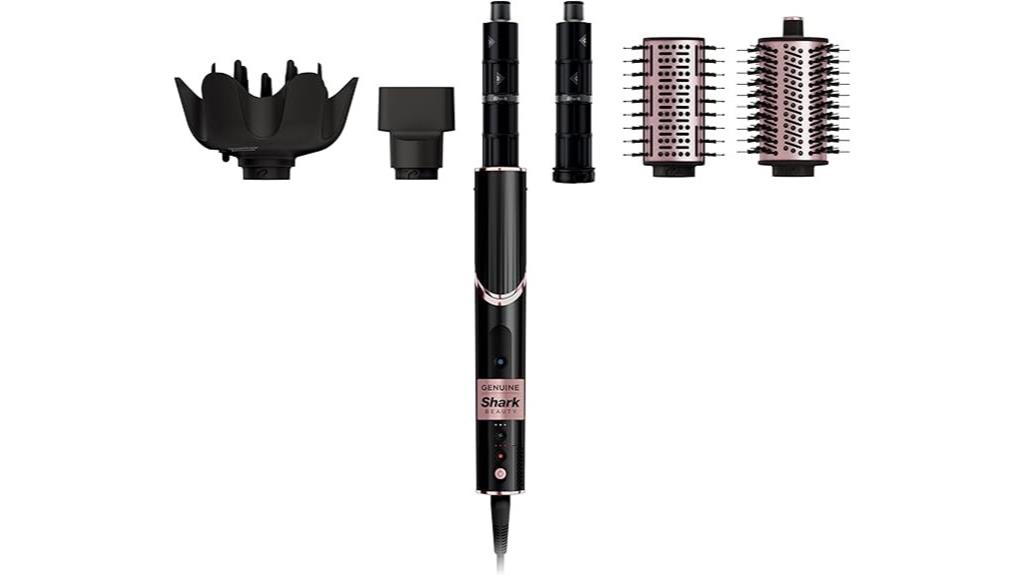 versatile hair care system