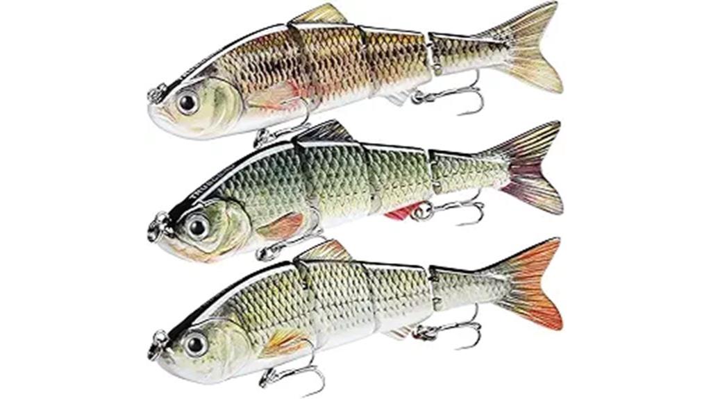 vibrating swimmax lure