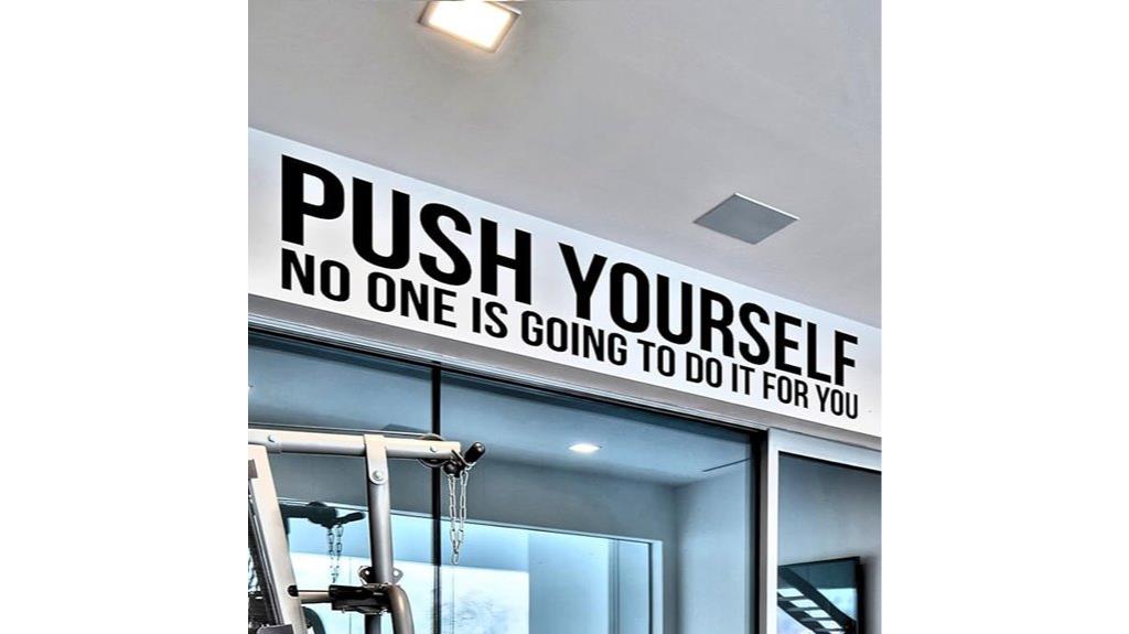 vinyl wall art decor