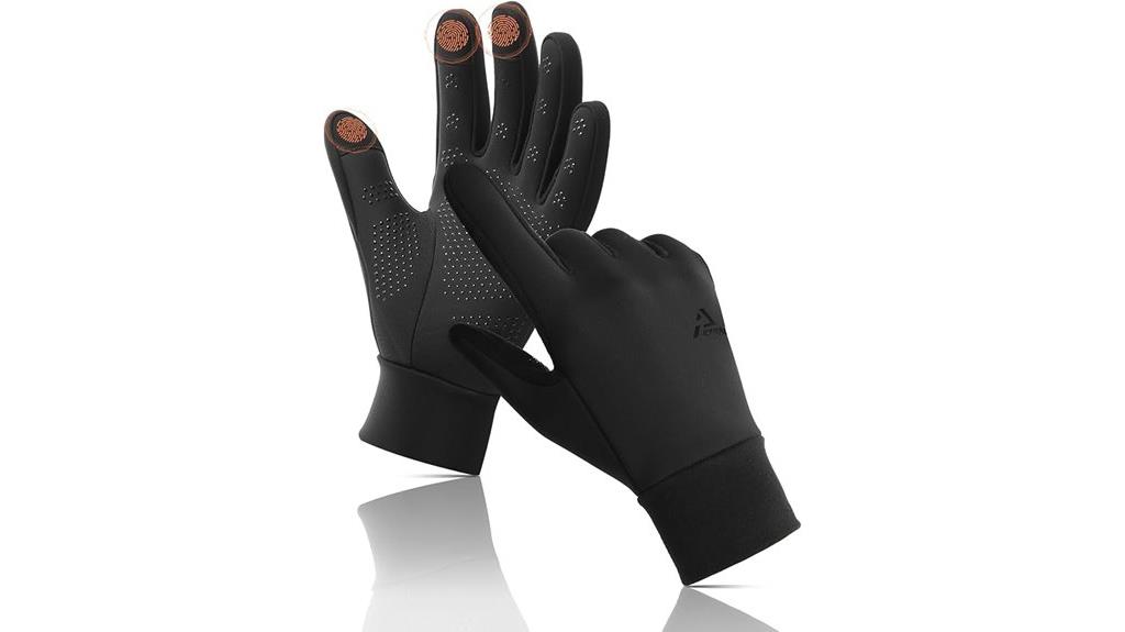 warm digital device gloves