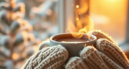warm quotes for cold days