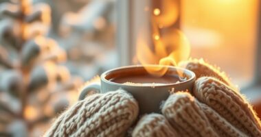 warm quotes for cold days