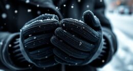 warm touchscreen gloves selection