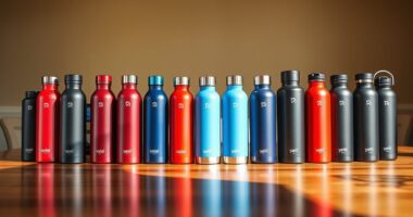 water bottles showdown 2025