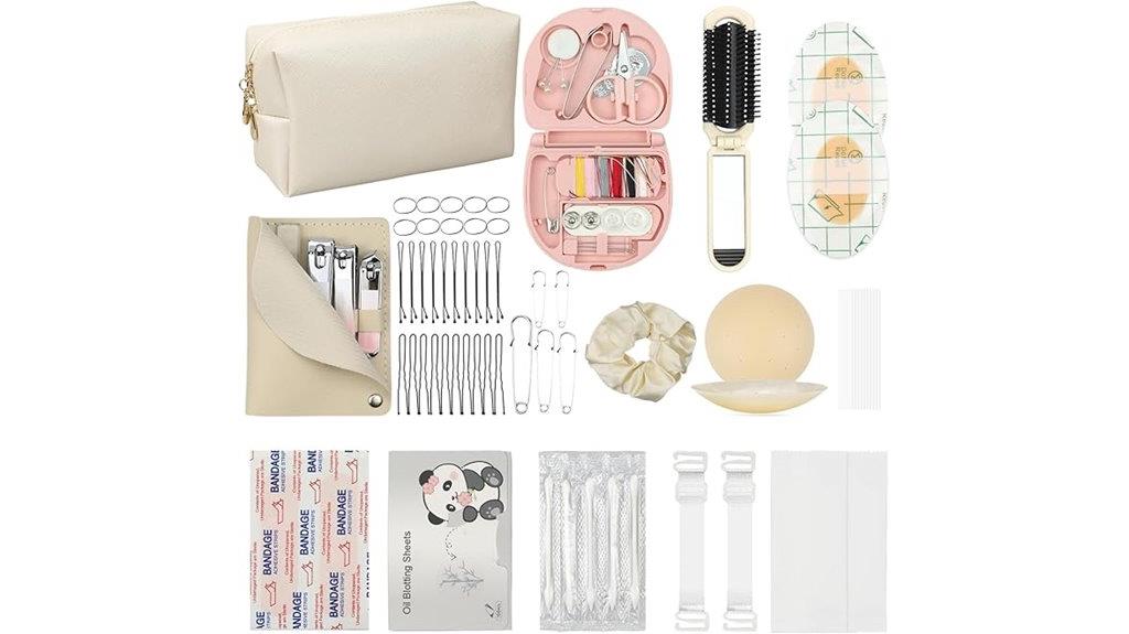 wedding day survival kit