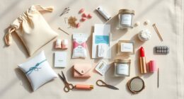wedding guest essentials kit
