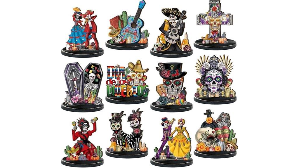 wesiti day of dead decorations