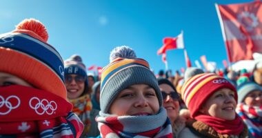 winter olympics 2026 hashtags