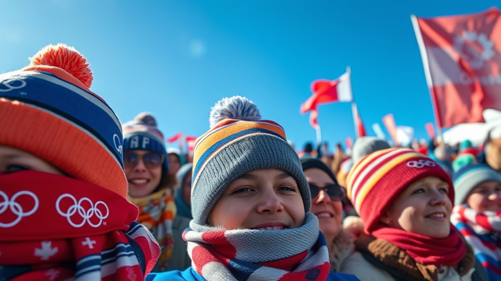 winter olympics 2026 hashtags