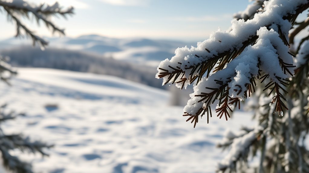 winter snow photography hashtags