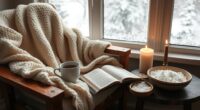winter wellness self care