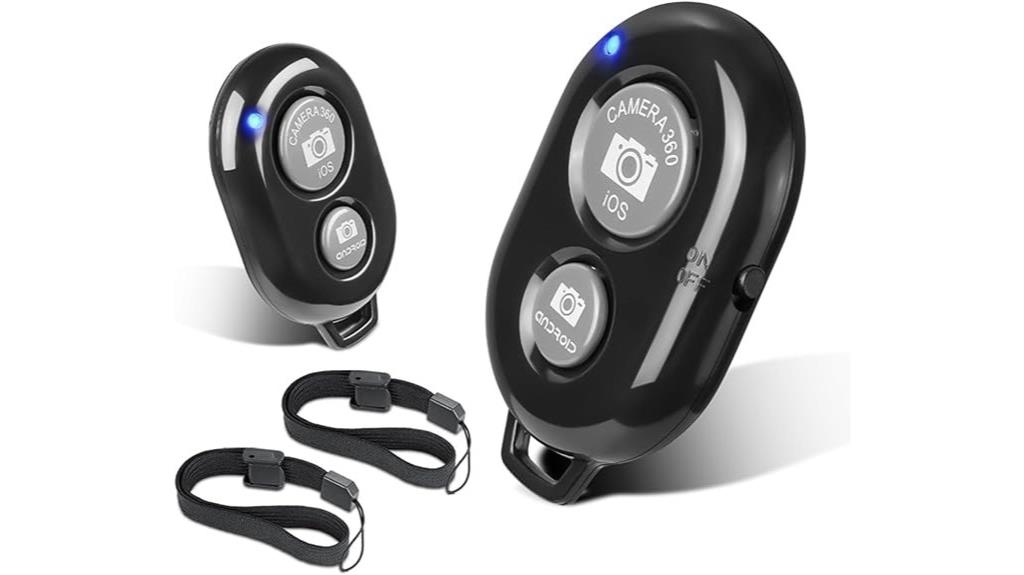 wireless camera remote pack