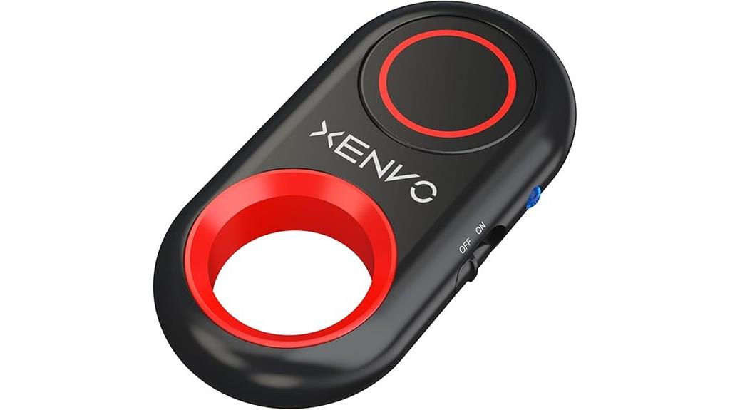 wireless camera shutter remote