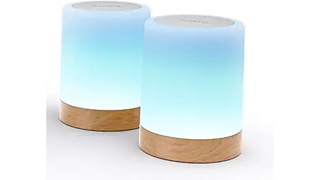 wireless lamps for couples