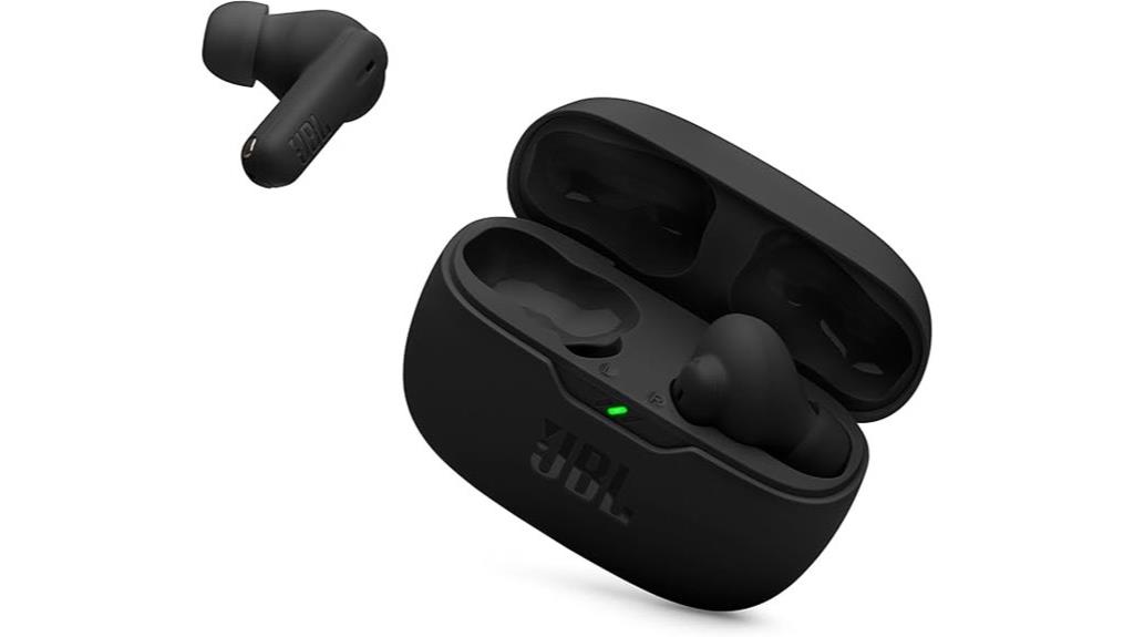 wireless noise canceling earbuds