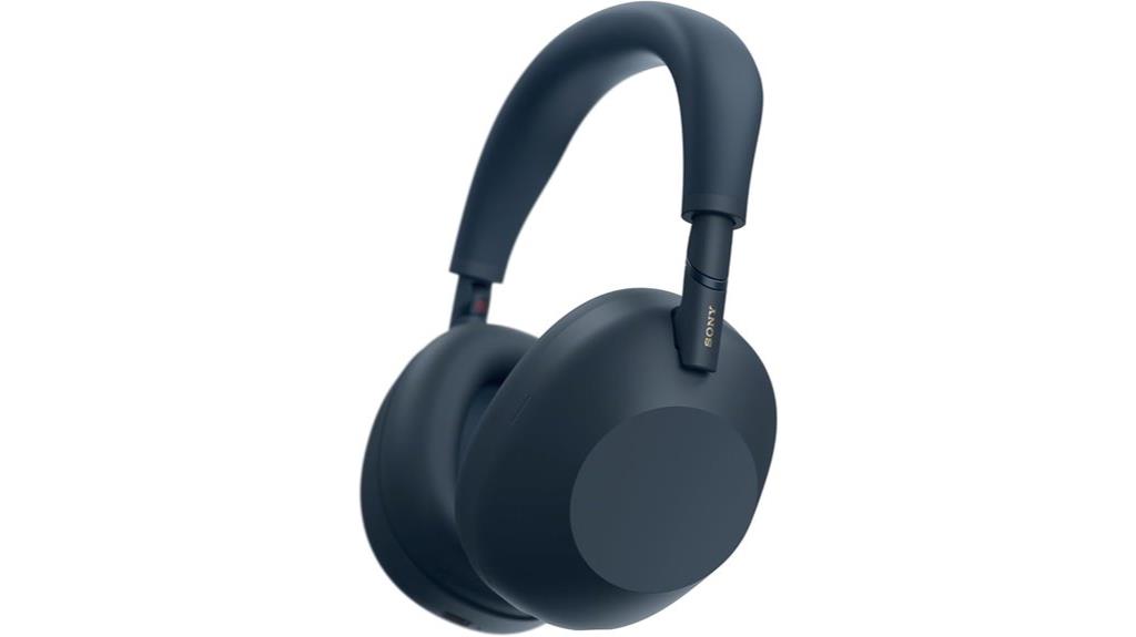 wireless noise canceling headphones