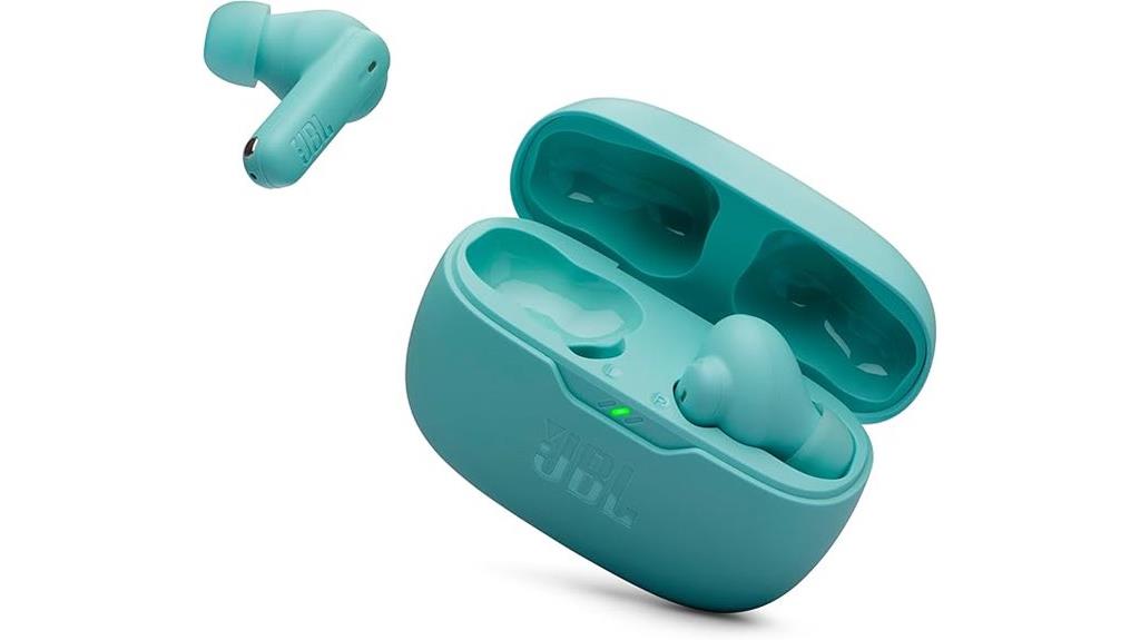 wireless noise cancelling earbuds