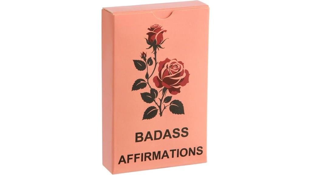 women and friends affirmation cards
