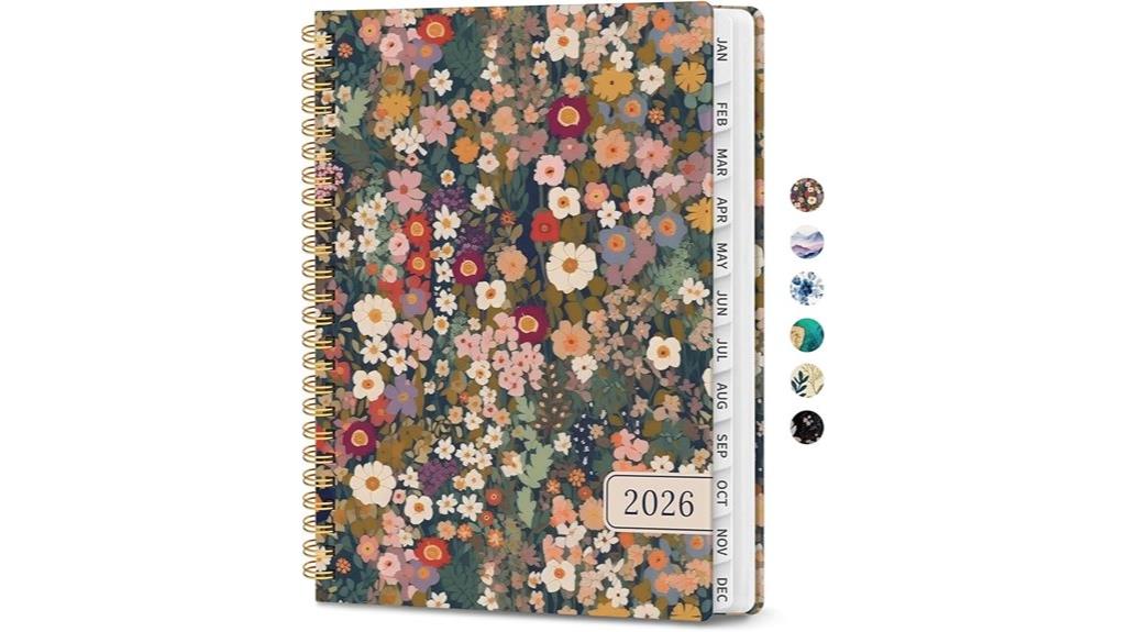 women s 2026 planner