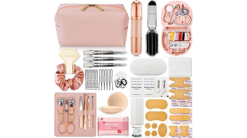 women s emergency wedding kit