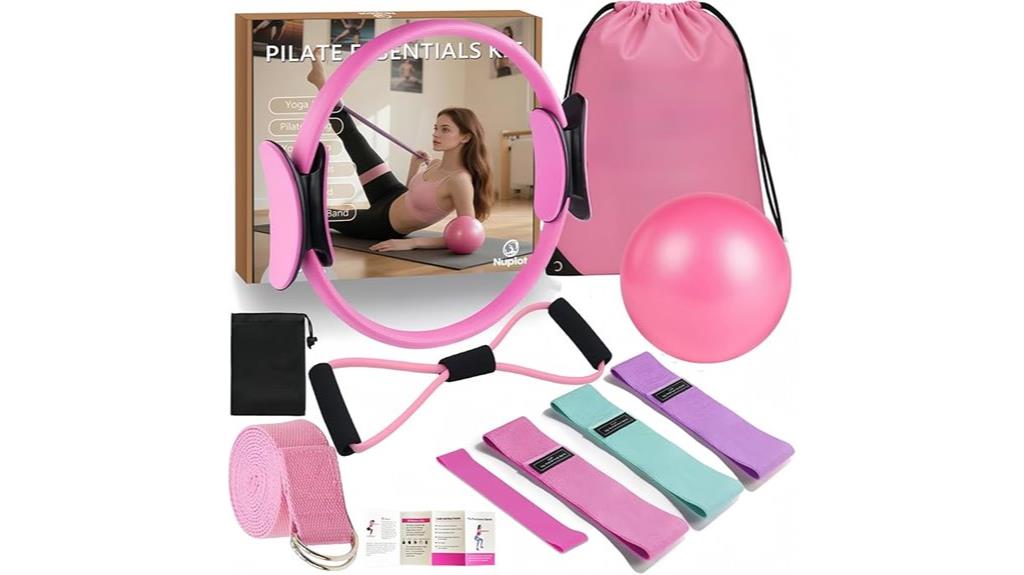 women s pilates starter kit