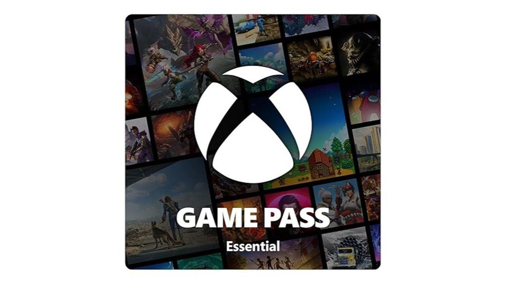 xbox game pass membership