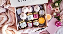 year round self care pampering