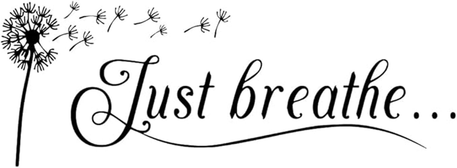 yoga quotes wall art