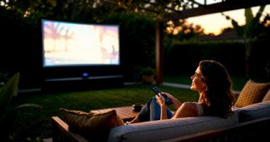 10 Best Best Outdoor Movie Screens Premium in 2026