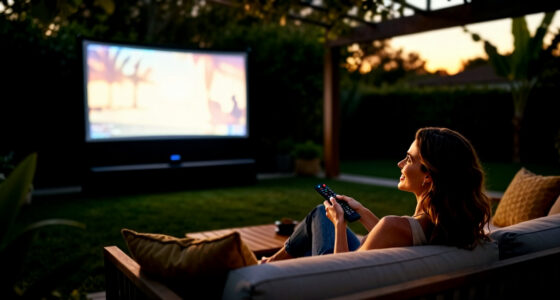 10 Best Best Outdoor Movie Screens Premium in 2026
