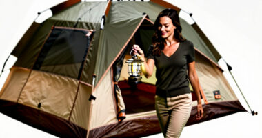 10 Best Camping Tents for Families Premium in 2026