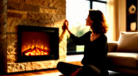 10 Best Electric Fireplaces for Living Room in 2026