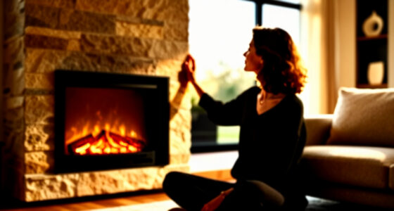 10 Best Electric Fireplaces for Living Room in 2026