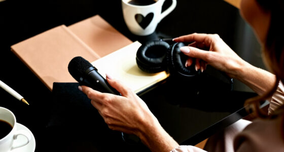 10 Best Gifts for Podcasters Premium in 2026