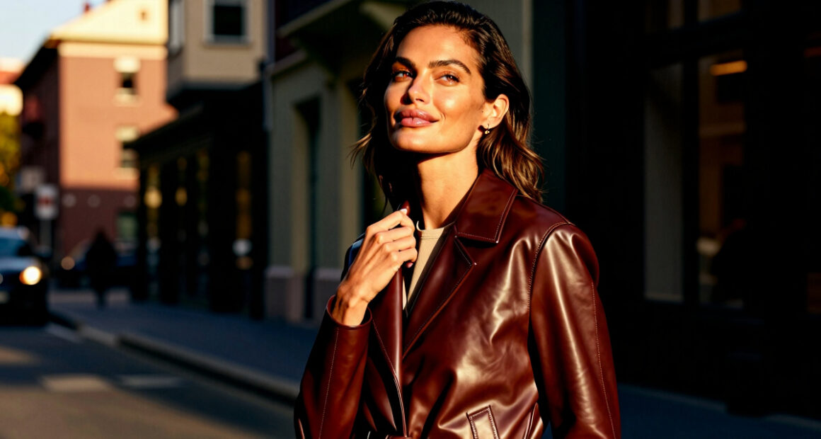 10 Best Leather Jackets For Women Premium In 2026