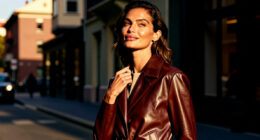 10 Best Leather Jackets For Women Premium In 2026