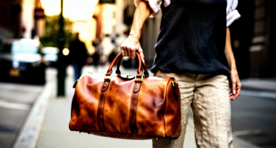 11 Best Leather Weekender Bags in 2026