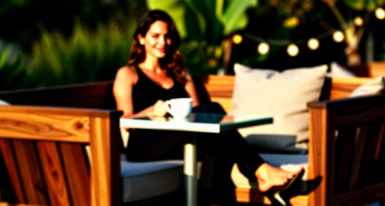 11 Best Luxury Outdoor Furniture Sets in 2026