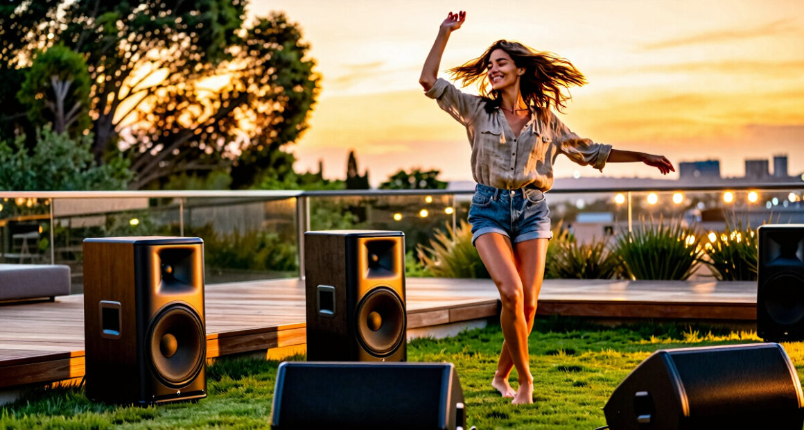 11 Best Premium Dance Speakers for Parties in 2026