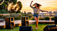 11 Best Premium Dance Speakers for Parties in 2026