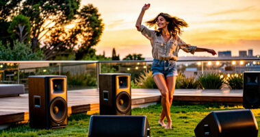 11 Best Premium Dance Speakers for Parties in 2026