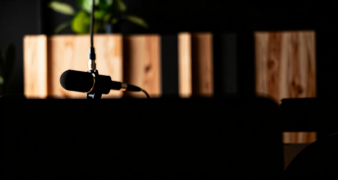 11 Best Studio Microphones For Podcasting In 2026