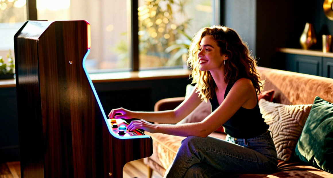 13 Best Arcade Machines for Home in 2026