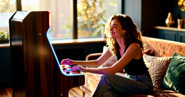13 Best Arcade Machines for Home in 2026