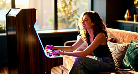 13 Best Arcade Machines for Home in 2026